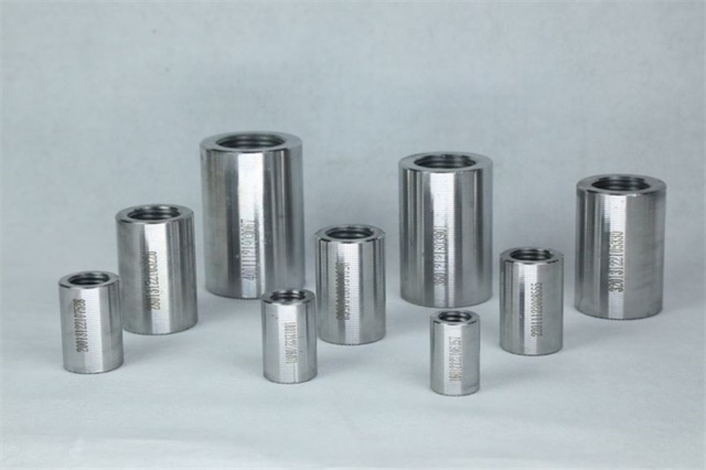 渝水直螺纹钢筋套筒的优势和特点