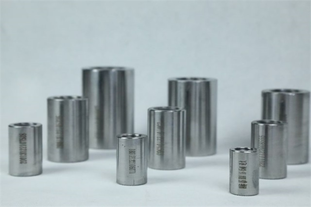 渝水直螺纹钢筋套筒规格